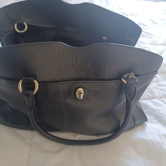 Real coach bag purse - Picture 5 of 7